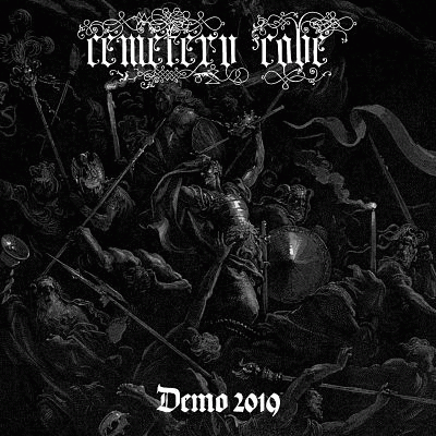 Cemetery Cove : Demo 2019